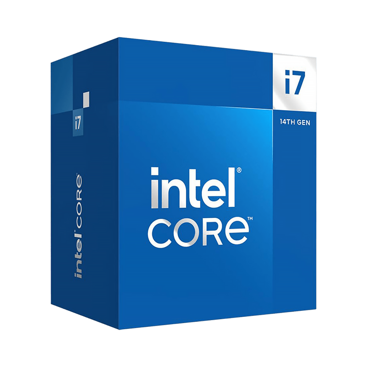 Intel Core i7 14700 (20 - Cores 28 - Threads) Processor - 5032037279239 - Vektra Computers LLC