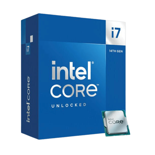 Intel® Core™ i7 processor 14700K (33M Cache - up to 5.60 GHz) - 735858546928 - Vektra Computers LLC