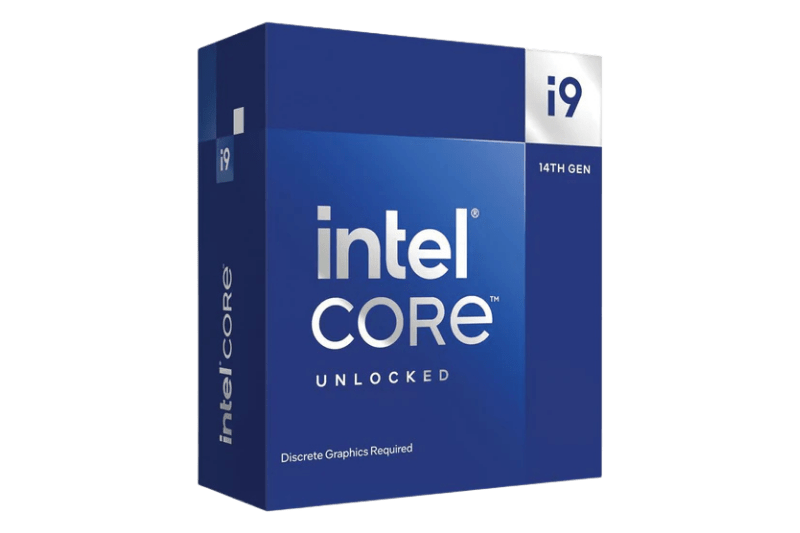 Intel Core i9 processor 14900KF 36M Cache, up to 6.00 GHz | BX8071514900KF - 735858546980. - Vektra Computers LLC