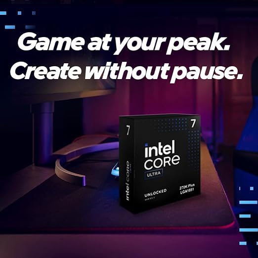 Intel Core Ultra 5 250K Plus (18-Cores 18-Threads) Processor - 5032037284738 - Vektra Computers LLC