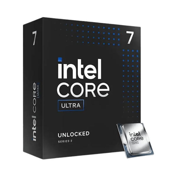 Intel Core Ultra 7 Processor 265K | BX80768265K - Vektra Computers LLC