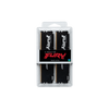 Kingston Fury Beast 16GB (8GBx2) DDR5 5200MHz Desktop Memory - Vektra Computers LLC Kingston Fury Beast 16GB (8GBx2) DDR5 5200MHz Desktop Memory - Vektra Computers LLC