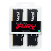 Kingston Fury Beast RGB 16GB (8GBx2) DDR5 5600MHz Desktop Memory - Vektra Computers LLC Kingston Fury Beast RGB 16GB (8GBx2) DDR5 5600MHz Desktop Memory - Vektra Computers LLC