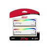 Kingston Fury Beast RGB Special Edition 16GB (8GBx2) DDR4 3200MHz Desktop Memory - Vektra Computers LLC Kingston Fury Beast RGB Special Edition 16GB (8GBx2) DDR4 3200MHz Desktop Memory - Vektra Computers LLC