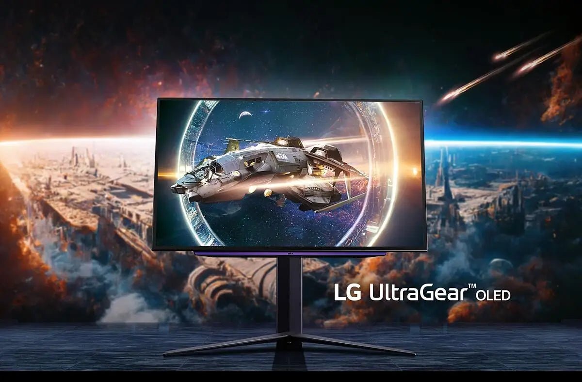 LG UltraGear 27