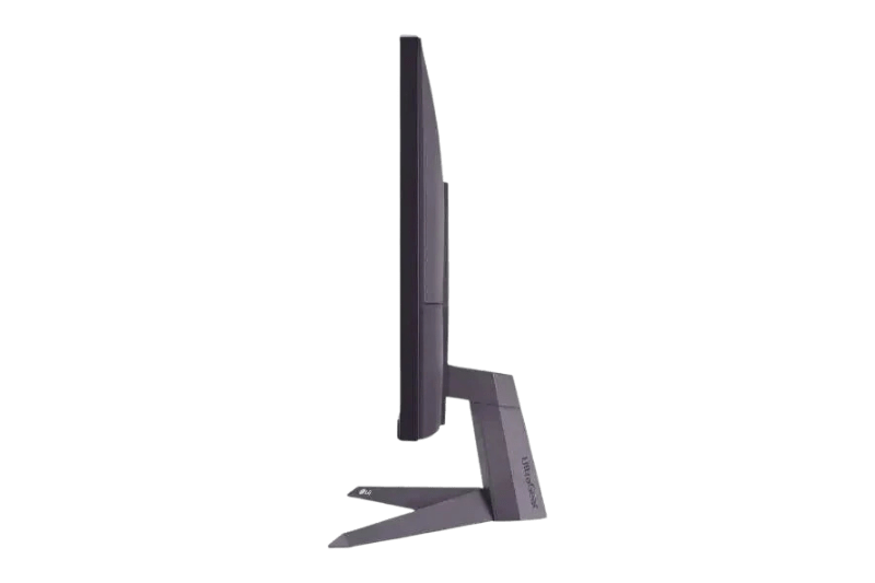 LG 24" UltraGear FHD VA Gaming Monitor | 24GS50F - B - 8806096121177 - Vektra Computers LLC