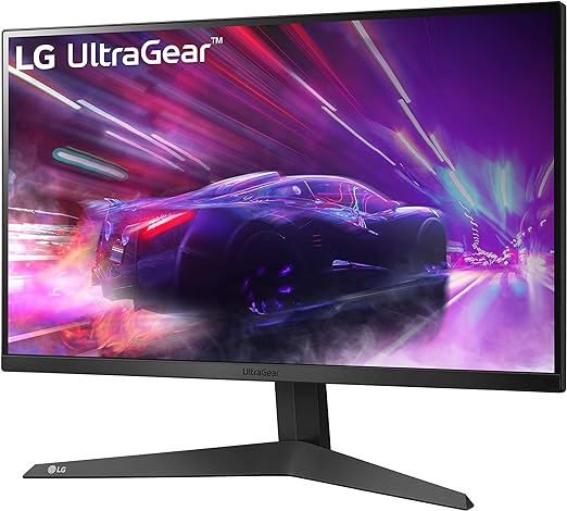 LG 24GQ50F - B.AMAQ 24 Inch UltraGear Gaming Monitor - Vektra Computers LLC