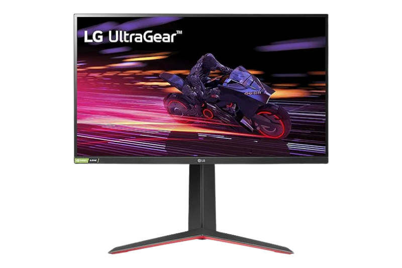 LG 27" Gaming Monitor UltraGear Full HD 240Hz IPS 1ms (GtG) | 27GP750 - B - 8806091540324 - Vektra Computers LLC