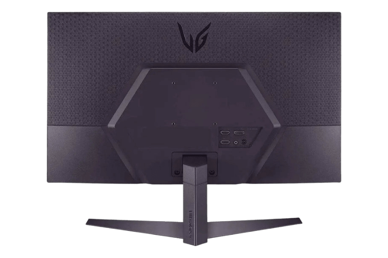 LG 27" UltraGear FHD VA Gaming Monitor, 180Hz Refresh Rate, 5ms GtG /1ms Motion Blur Reduction, HDR 10 with 16.7M Colors, AMD FreeSync Compatibility, Black | 27GS50F - B - 8806096090688 - Vektra Computers LLC