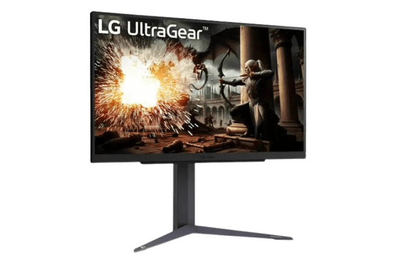LG 27” UltraGear™gaming monitor, 180Hz Refresh Rate | 27GS75Q - B - 8806096120156 - Vektra Computers LLC