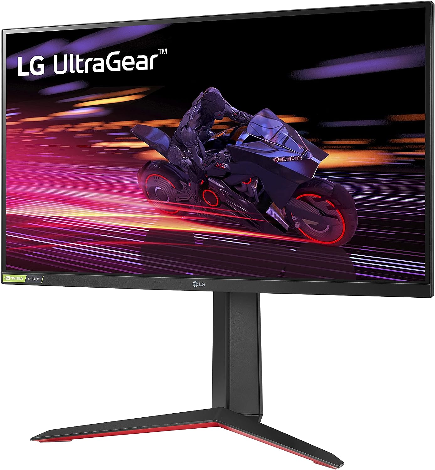 LG 27GP750 - B UltraGear Full HD 240Hz IPS 1ms (GtG) 27