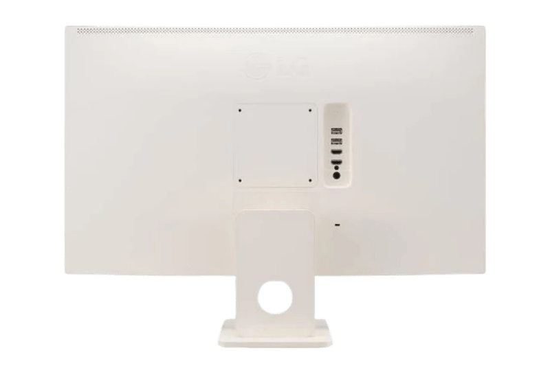 LG 27SR50F LG Smart Monitor - 27 inch, Full HD IPS Display | 27SR50F - W - 8806084493446 - Vektra Computers LLC