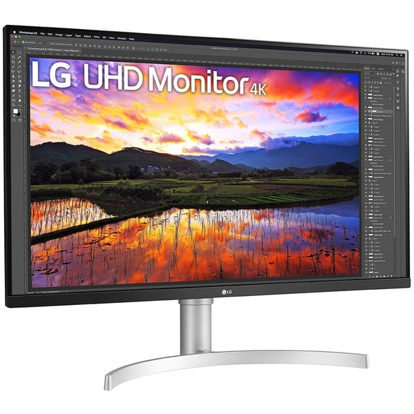 LG 32UN650 - W.AMA 31.5'' UHD 4K HDR IPS Monitor - Vektra Computers LLC