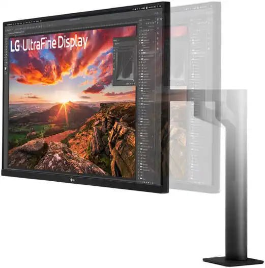 LG 32UN880K Ergo Monitor 32