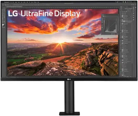 LG 32UN880K Ergo Monitor 32
