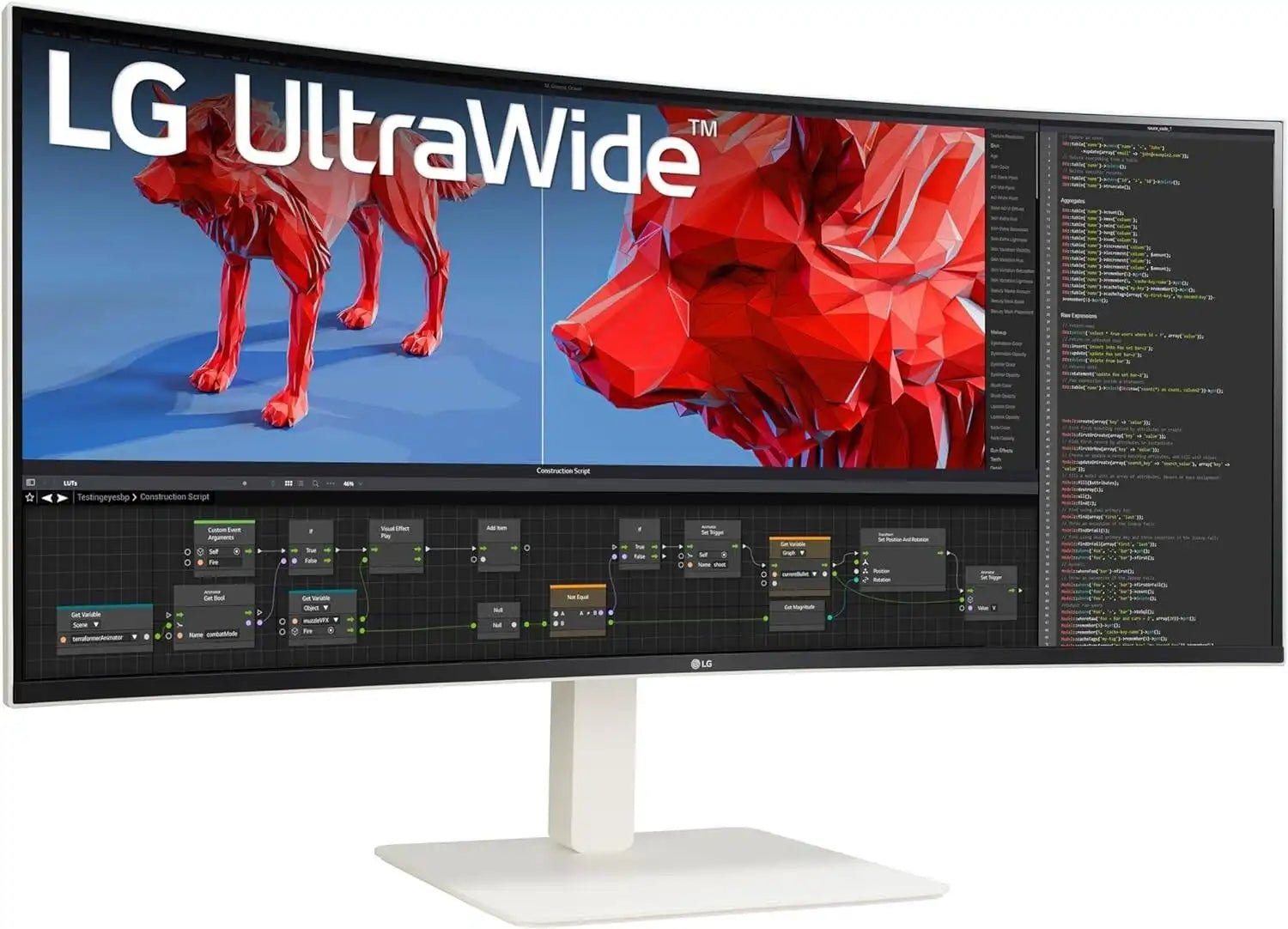 LG 38WR85QC 38
