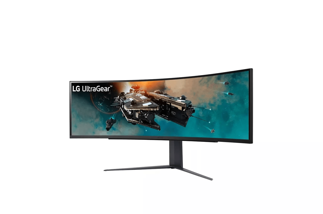 LG 49GR85DC - B 49