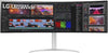LG 49WQ95C 49'' UltraWide Dual QHD Curved Monitor, 144Hz Nano IPS Display, 5ms Response Time, 32:9 Aspect Ratio, 16.7M Color Depth, 178º Viewing Angle, HDR 10, White | 49WQ95C - W - Vektra Computers LLC LG 49WQ95C 49'' UltraWide Dual QHD Curved Monitor, 144Hz Nano IPS Display, 5ms Response Time, 32:9 Aspect Ratio, 16.7M Color Depth, 178º Viewing Angle, HDR 10, White | 49WQ95C - W - Vektra Computers LLC