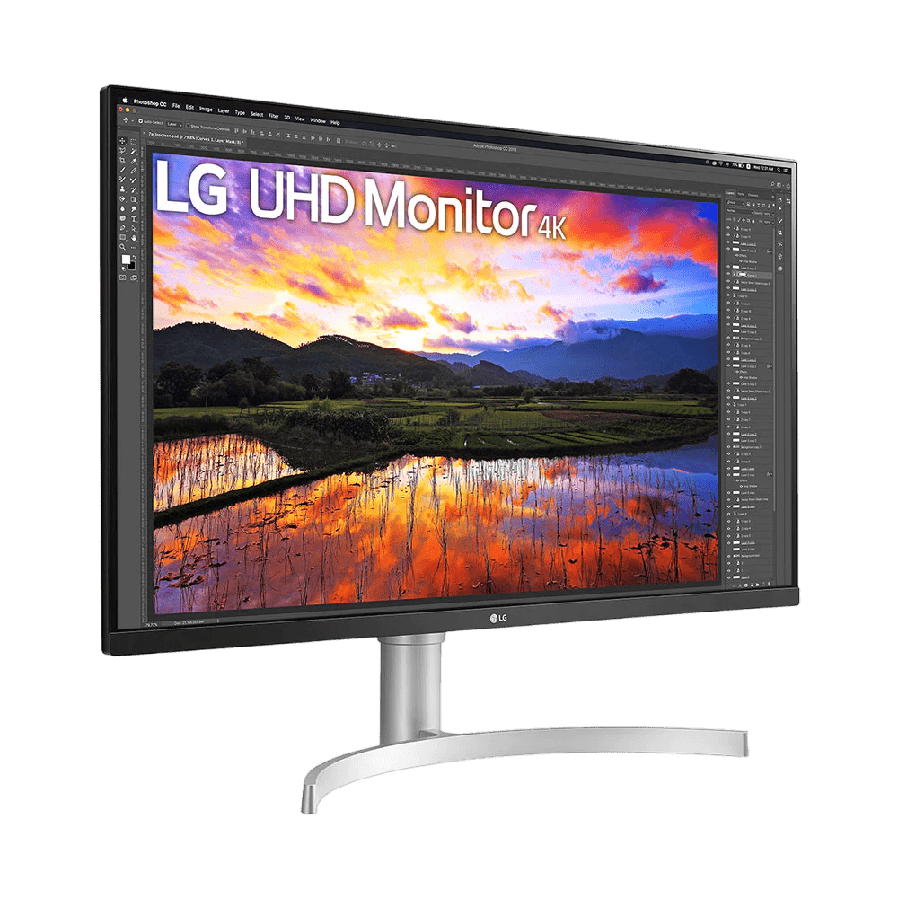 LG UltraFine 32UN650 UHD 60Hz 5ms IPS 31.5