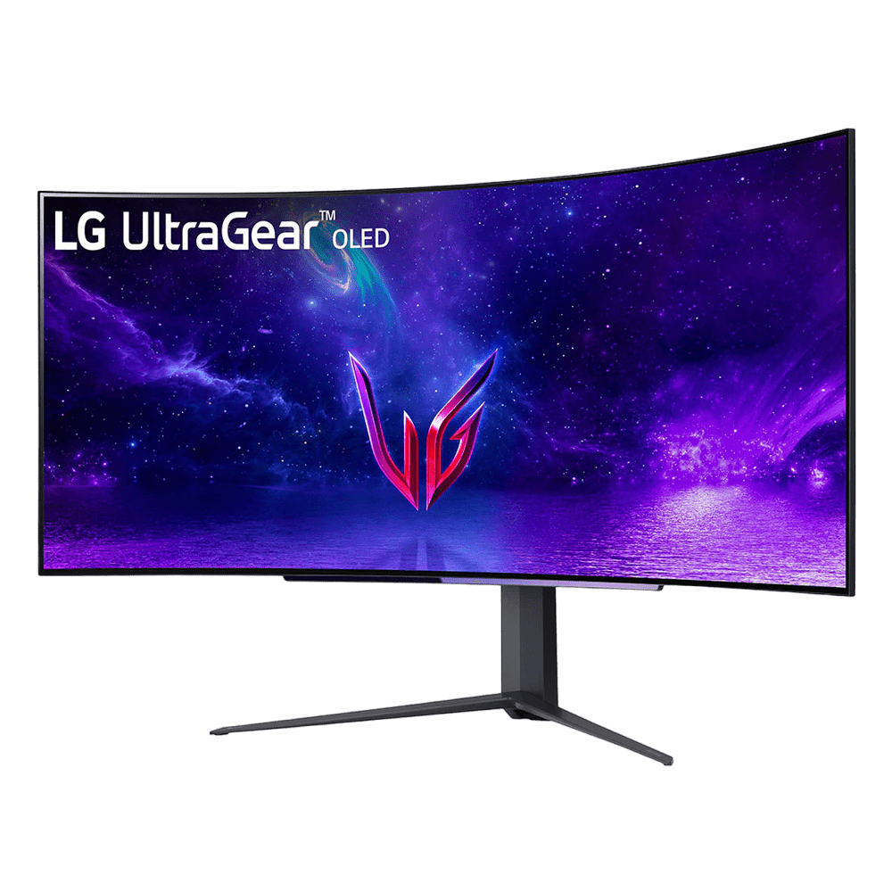 LG UltraGear 45GR95QE WQHD 240Hz 0.03ms OLED 44.5