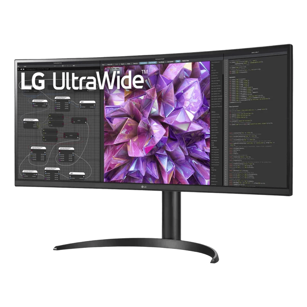 LG UltraWide 34WQ75C UWHD 60Hz 5ms IPS 34