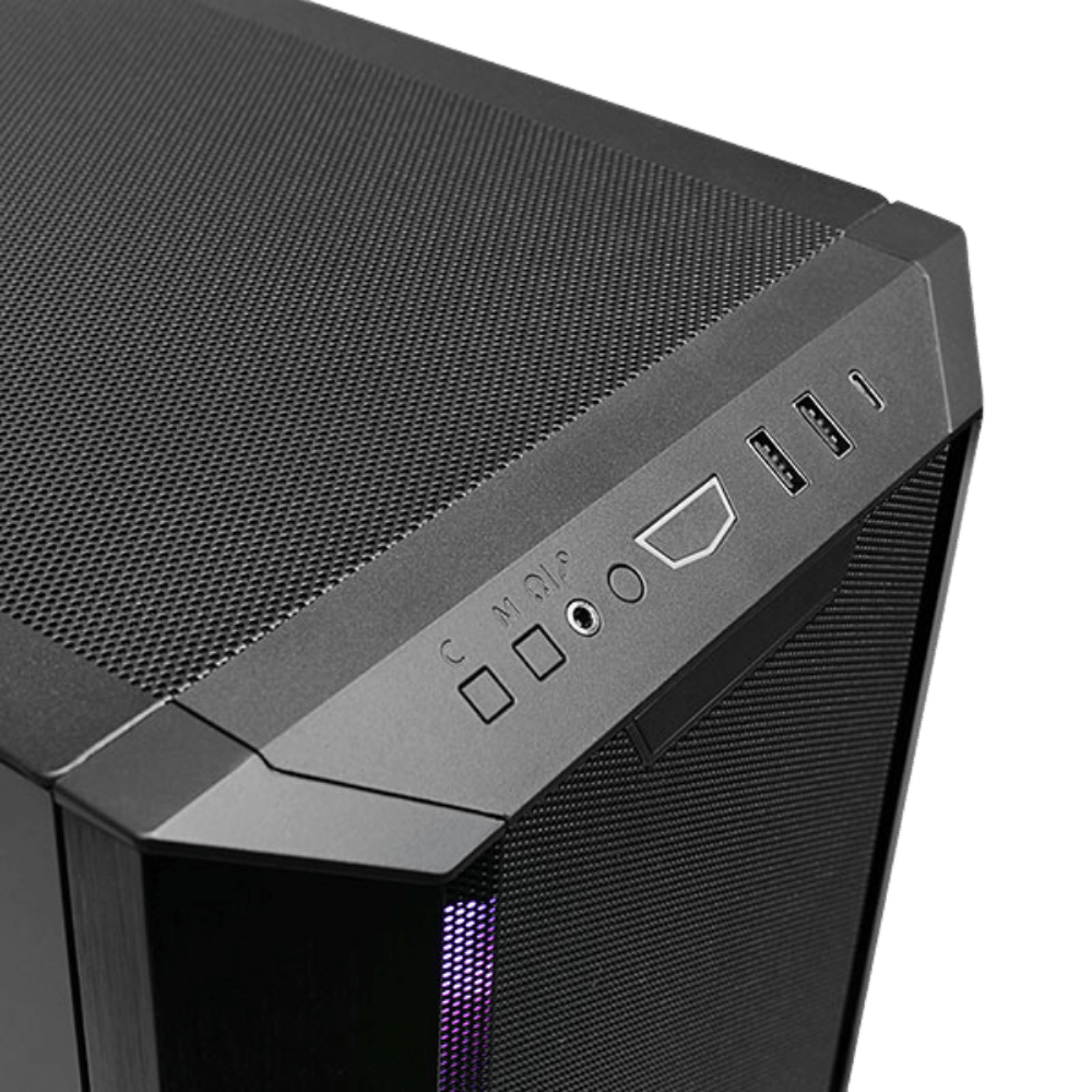 Lian Li Lancool III Mesh RGB E - ATX Mid Tower Case - Black | G99.LAN3RX.00 - - Vektra Computers LLC