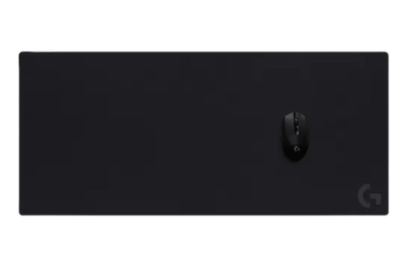 Logitech G840 XL Gaming Mouse Pad, Performance Tuned Surface, Dimension 400Hx900Wx3mmD | 943 - 000778 - - Vektra Computers LLC
