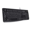 Logitech K120 Wired Keyboard | 920 - 002508 - Vektra Computers LLC Logitech K120 Wired Keyboard | 920 - 002508 - Vektra Computers LLC
