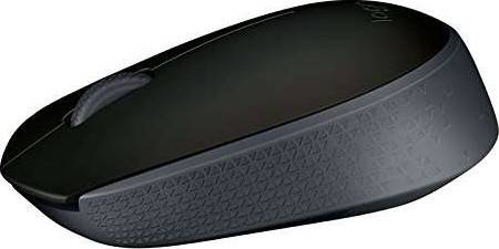 Logitech M170 Wireless USB Mouse, 2.4GHz Wireless Technology, Optical Tracking, Up to 10m Wireless Range, Gray | 910 - 004642 - Vektra Computers LLC