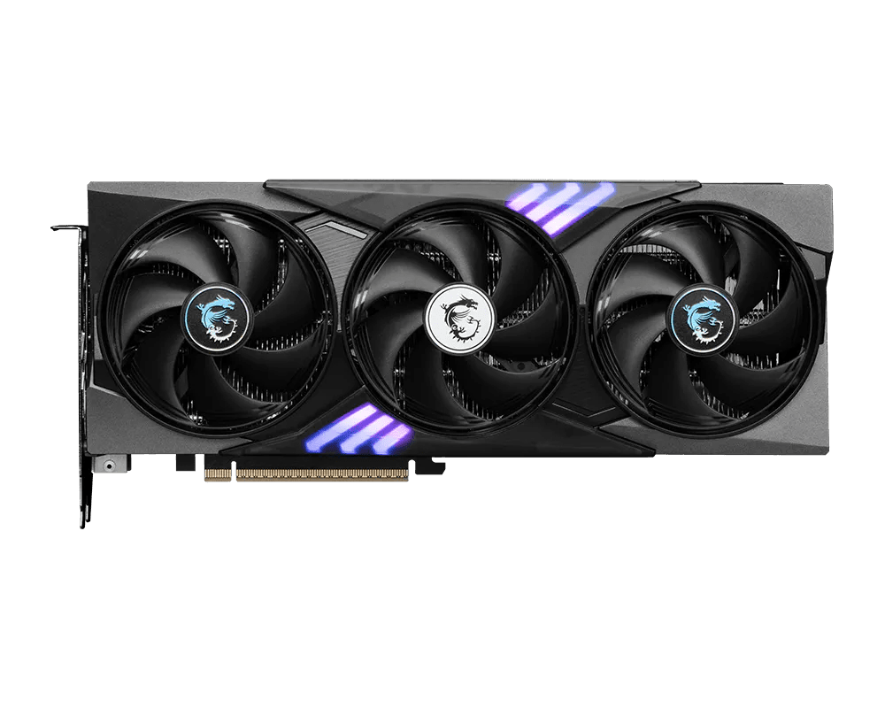 MSI GeForce RTX 5060 Ti GAMING TRIO OC 16GB Graphics Card - 0824142419380 - Vektra Computers LLC