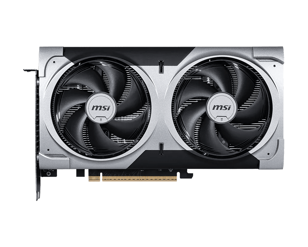 MSI GeForce RTX 5060Ti 16GB Ventus 2X OC Plus Graphics Card - - Vektra Computers LLC