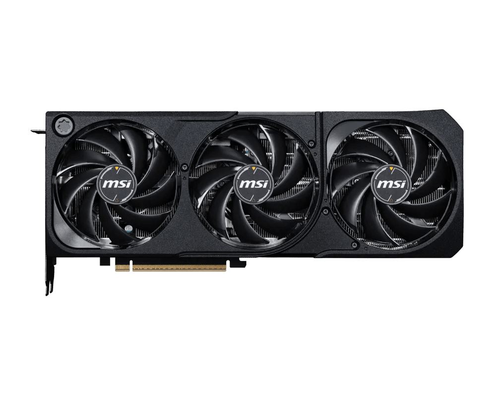 MSI GeForce RTX 5070 Ti SHADOW 3X OC 16GB Graphics Card - 0824142408483 - Vektra Computers LLC
