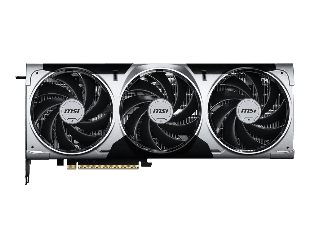 MSI GeForce RTX 5080 16G VENTUS 3X OC PLUS Graphics Card - 0824142395851 - Vektra Computers LLC