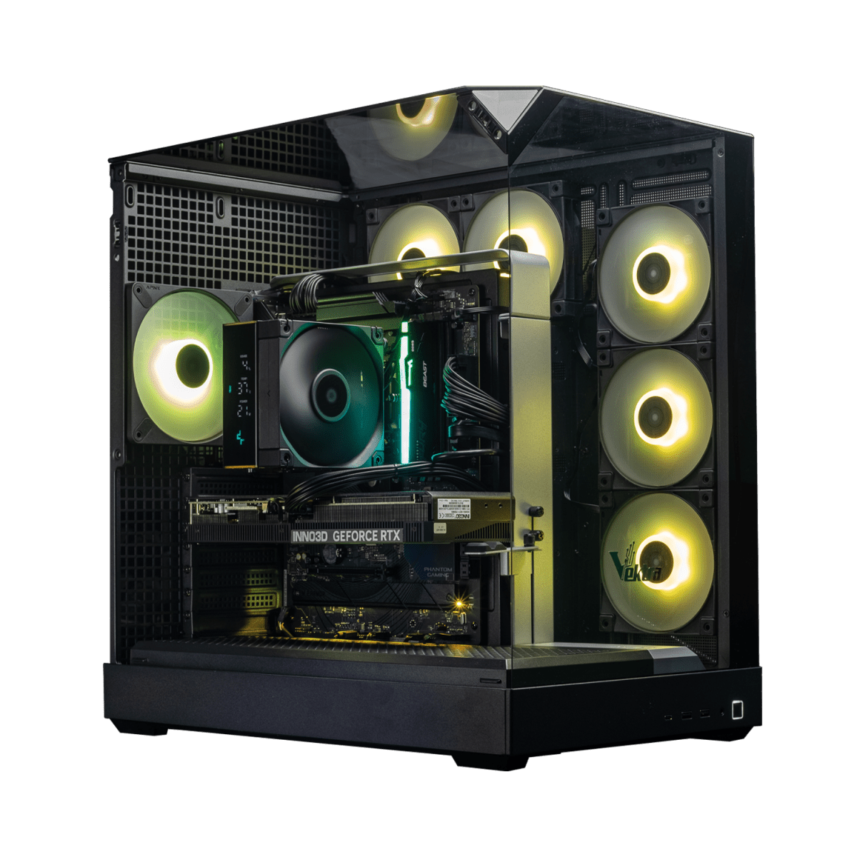 Nova 5 | 1440P/2K Gaming PC - - Vektra Computers LLC