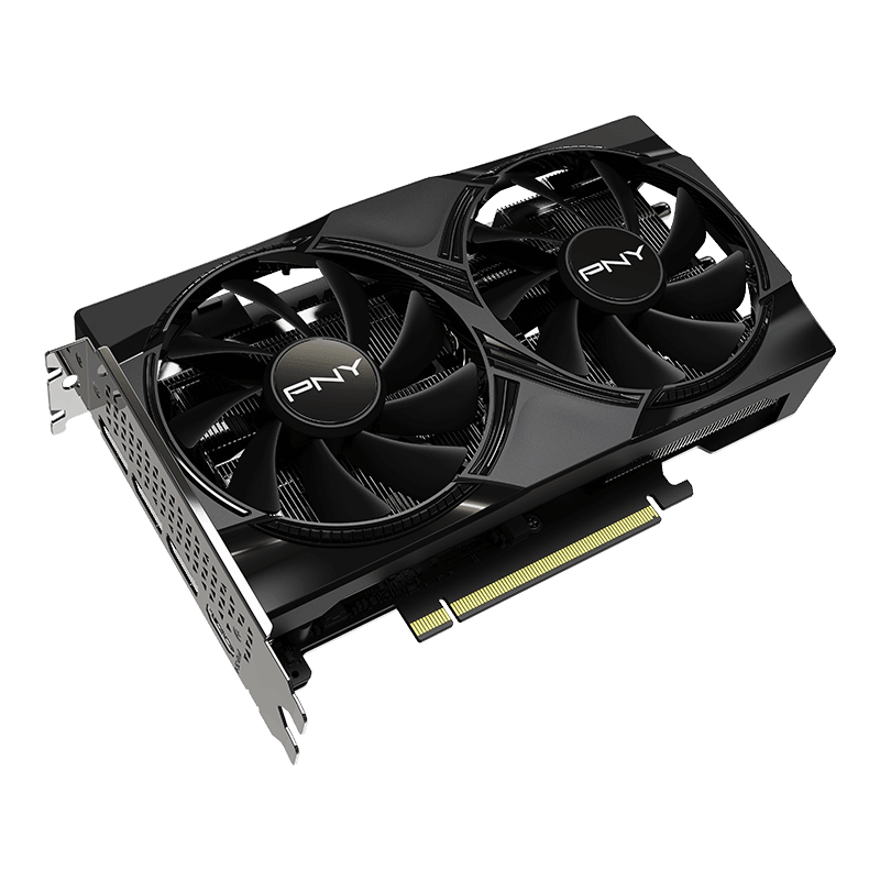 PNY GeForce RTX 5060 8GB Dual Fan Graphics Card - - Vektra Computers LLC