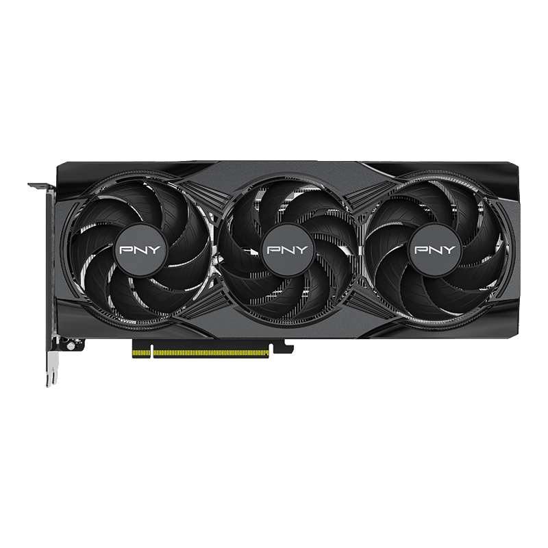 PNY GeForce RTX 5060 ARGB EPIC - X RGB Overclocked Triple Fan 8GB Graphics Card - - Vektra Computers LLC
