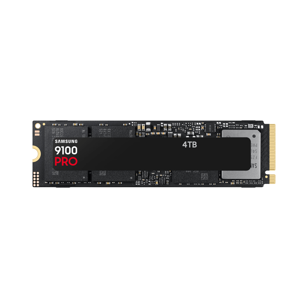 Samsung 9100 Pro PCIe 5.0 NVMe M.2 SSD - - Vektra Computers LLC