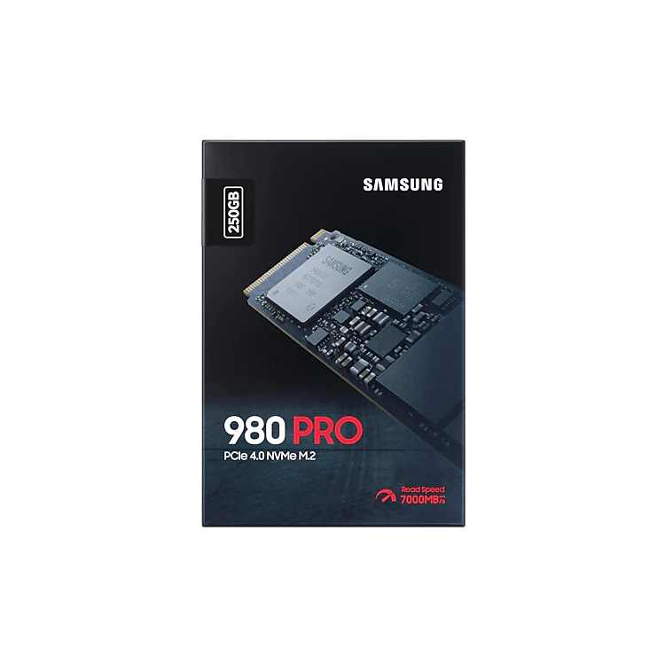 Samsung 980 Pro PCIe Gen4 NVMe M.2 SSD - Vektra Computers LLC