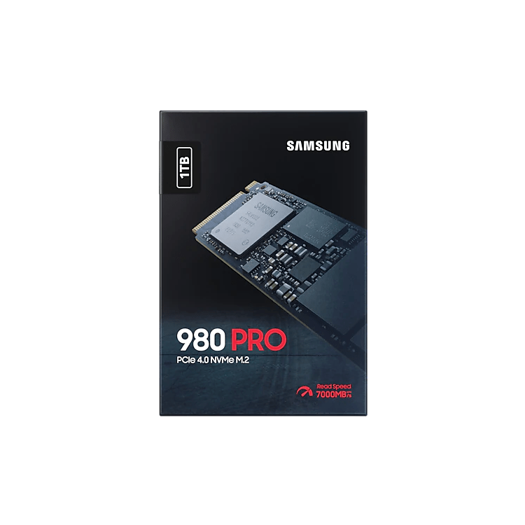 Samsung 980 Pro PCIe Gen4 NVMe M.2 SSD - Vektra Computers LLC