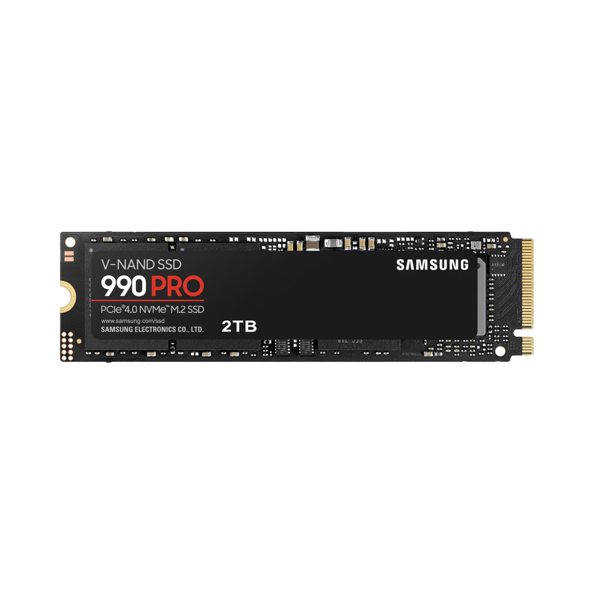 Samsung 990 Pro PCIe 4.0 NVMe M.2 SSD - 8806094215021 - Vektra Computers LLC