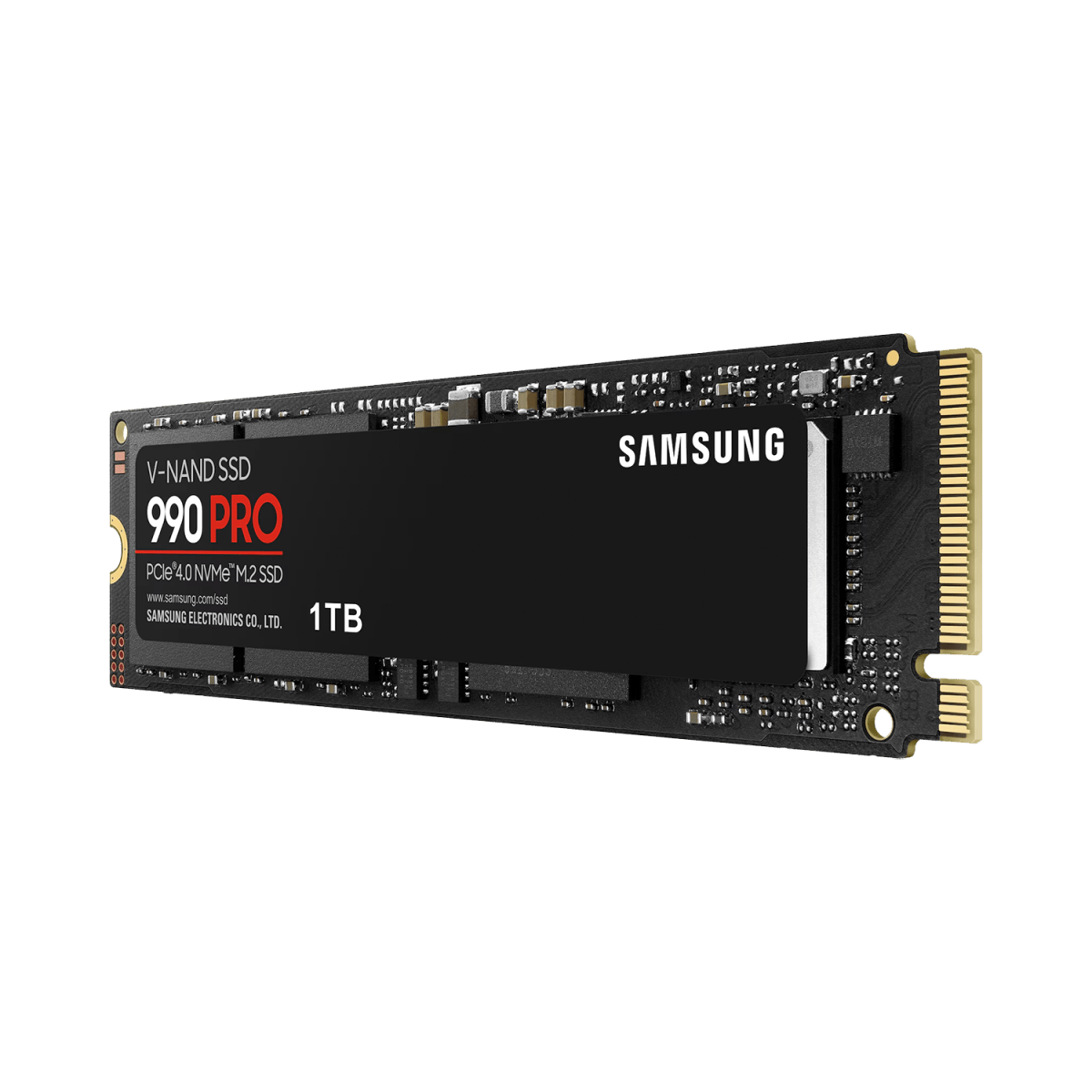 Samsung 990 Pro PCIe 4.0 NVMe M.2 SSD - 8806094215038 - Vektra Computers LLC