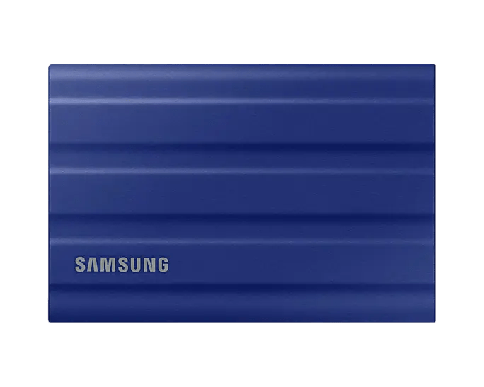 Samsung T7 Shield 2TB Portable External SSD | MU - PE2T0R/WW - 8806092968486 - Vektra Computers LLC