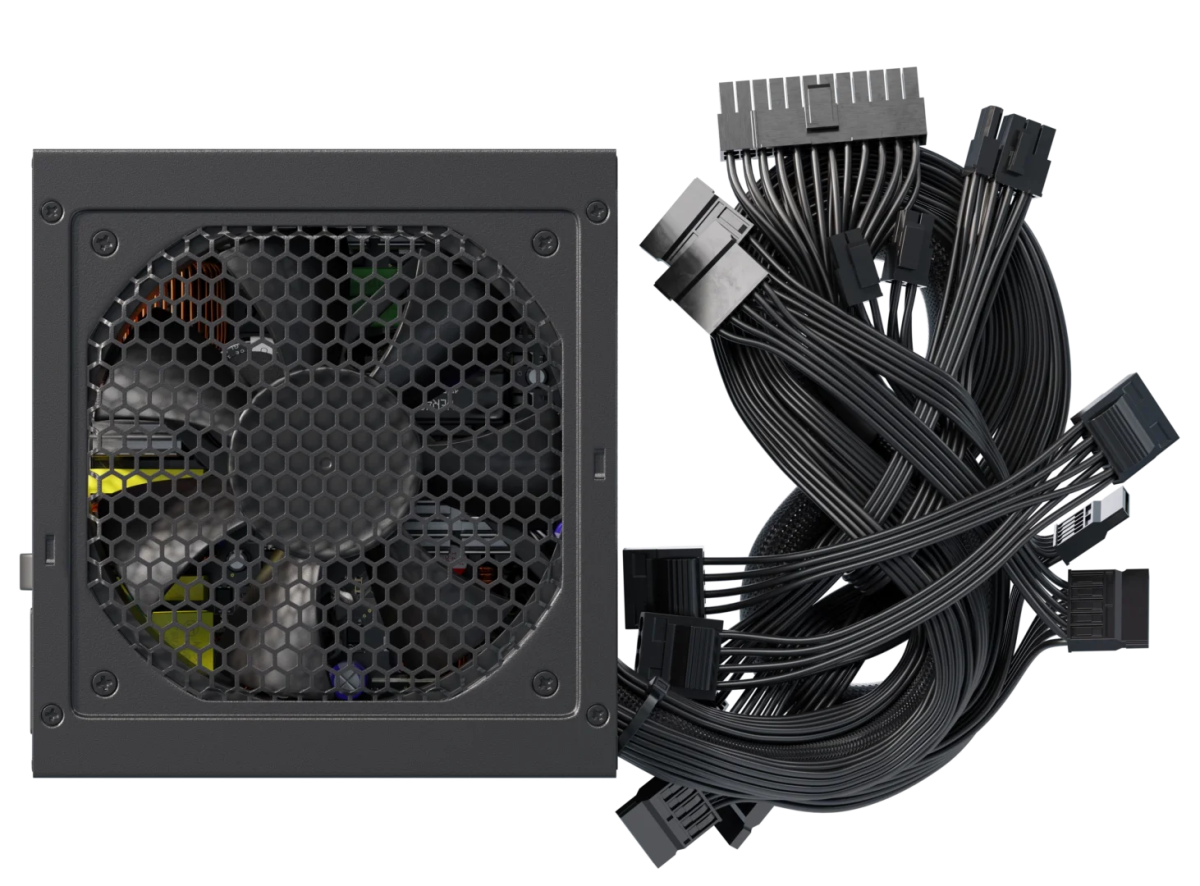 Seasonic B12 BC - 550 Power Supply 550 Watts | A551BCAFH - Vektra Computers LLC