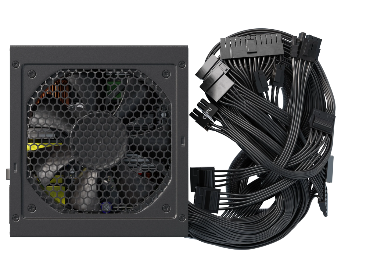 Seasonic B12 BC - 650 Power Supply 650 Watts | A651BCAFH - Vektra Computers LLC