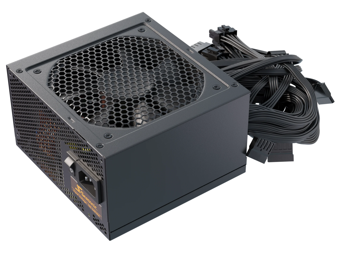 Seasonic B12 BC - 850 Power Supply 850 Watts | A851BCAFH - Vektra Computers LLC