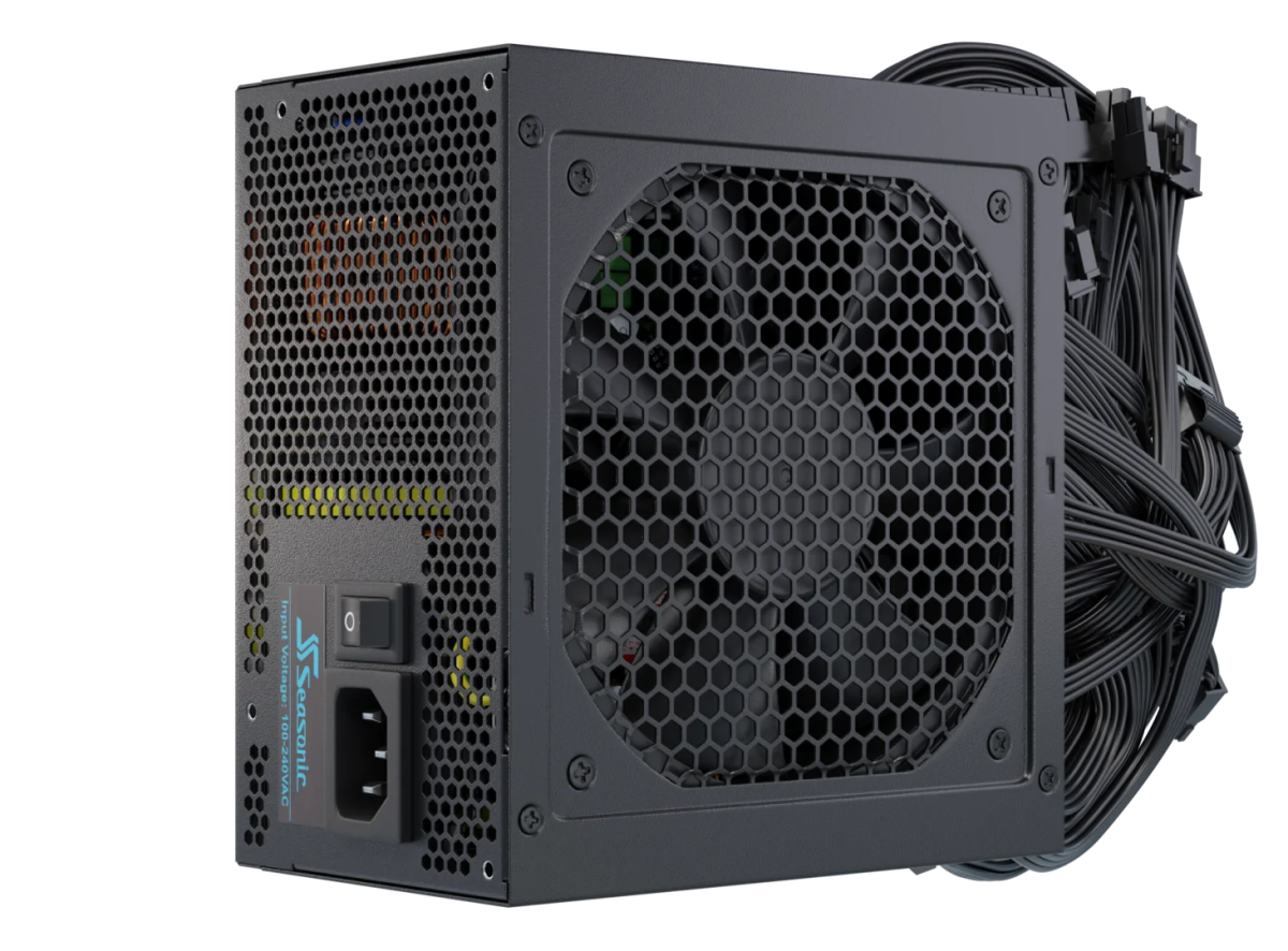 Seasonic G12 GC - 850 Power Supply 850 Watts | A851GCAFH - Vektra Computers LLC