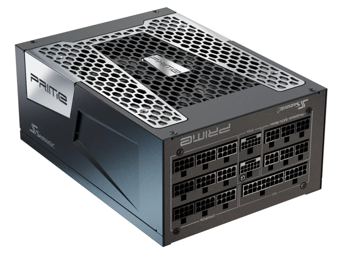 Seasonic PRIME PX - 2200 Power Supply 2200 Watts | SRP - PPX222 - A5A22ST - Vektra Computers LLC