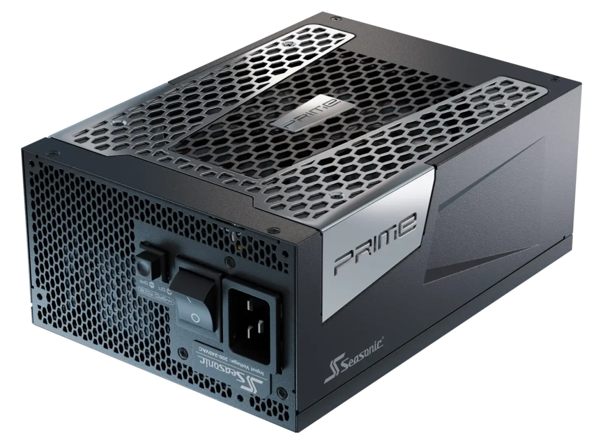 Seasonic PRIME PX - 2200 Power Supply 2200 Watts | SRP - PPX222 - A5A22ST - Vektra Computers LLC