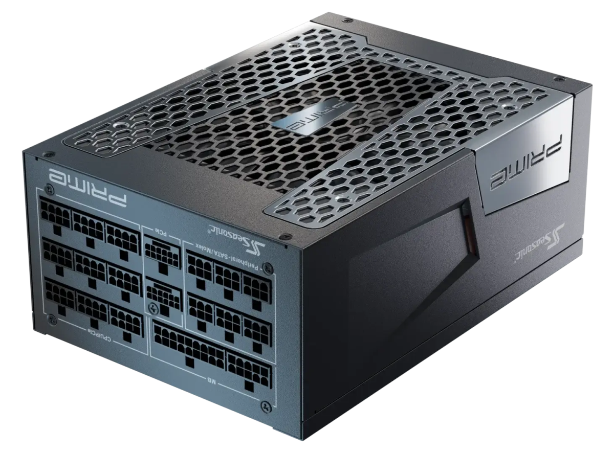 Seasonic PRIME PX - 2200 Power Supply 2200 Watts | SRP - PPX222 - A5A22ST - Vektra Computers LLC