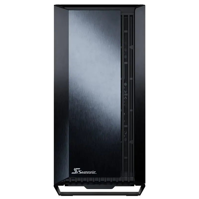 Seasonic Syncro Q704 Aluminum Case with Syncro DGC - 650 650W 80 Plus Gold PSU - 4711173876700 - Vektra Computers LLC